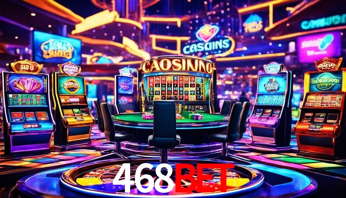Recursos de Bônus 468bet