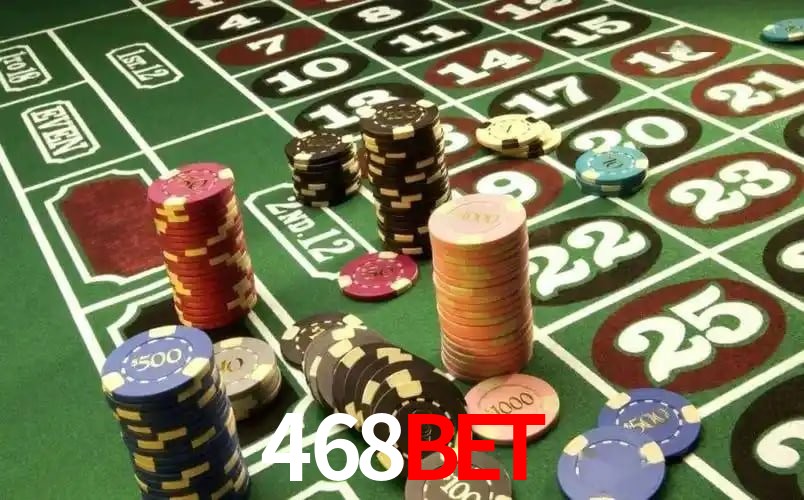 Casino Ao Vivo 468bet