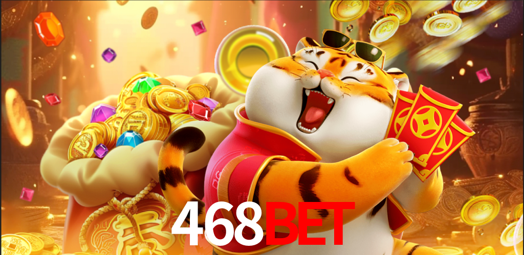 Welcome Bonus 468bet
