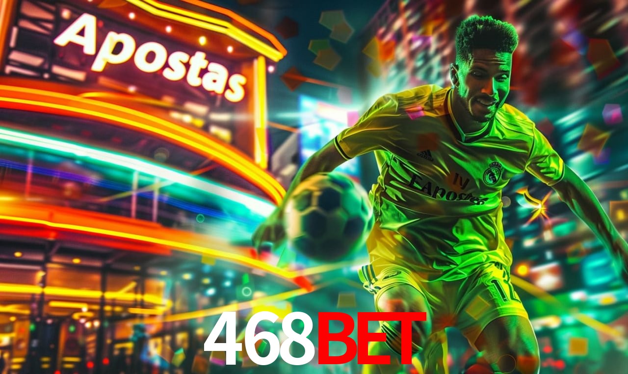 Provedores de Jogos 468bet