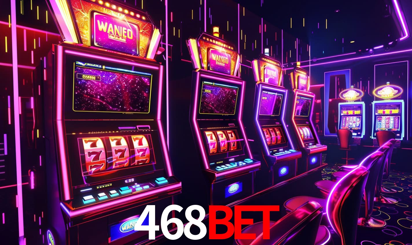 Desvendando o Mundo dos Jogos Virtuais na 468bet